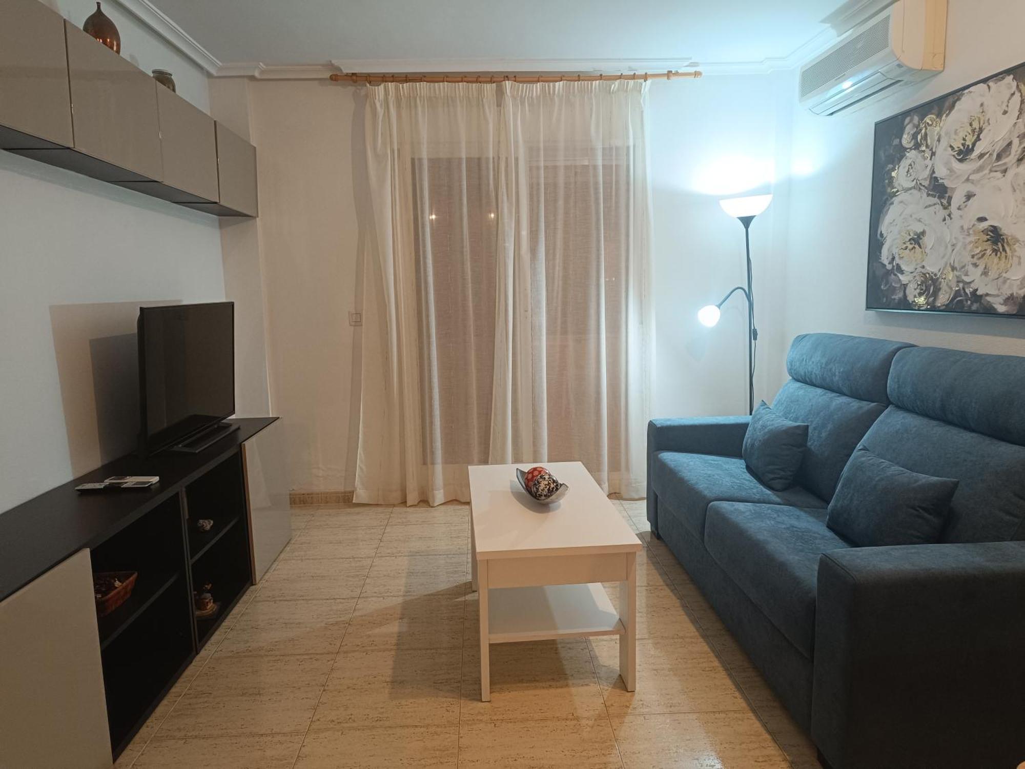Urbanización Naturista Bahía de Vera, Apartamento un dormitorio Exterior foto