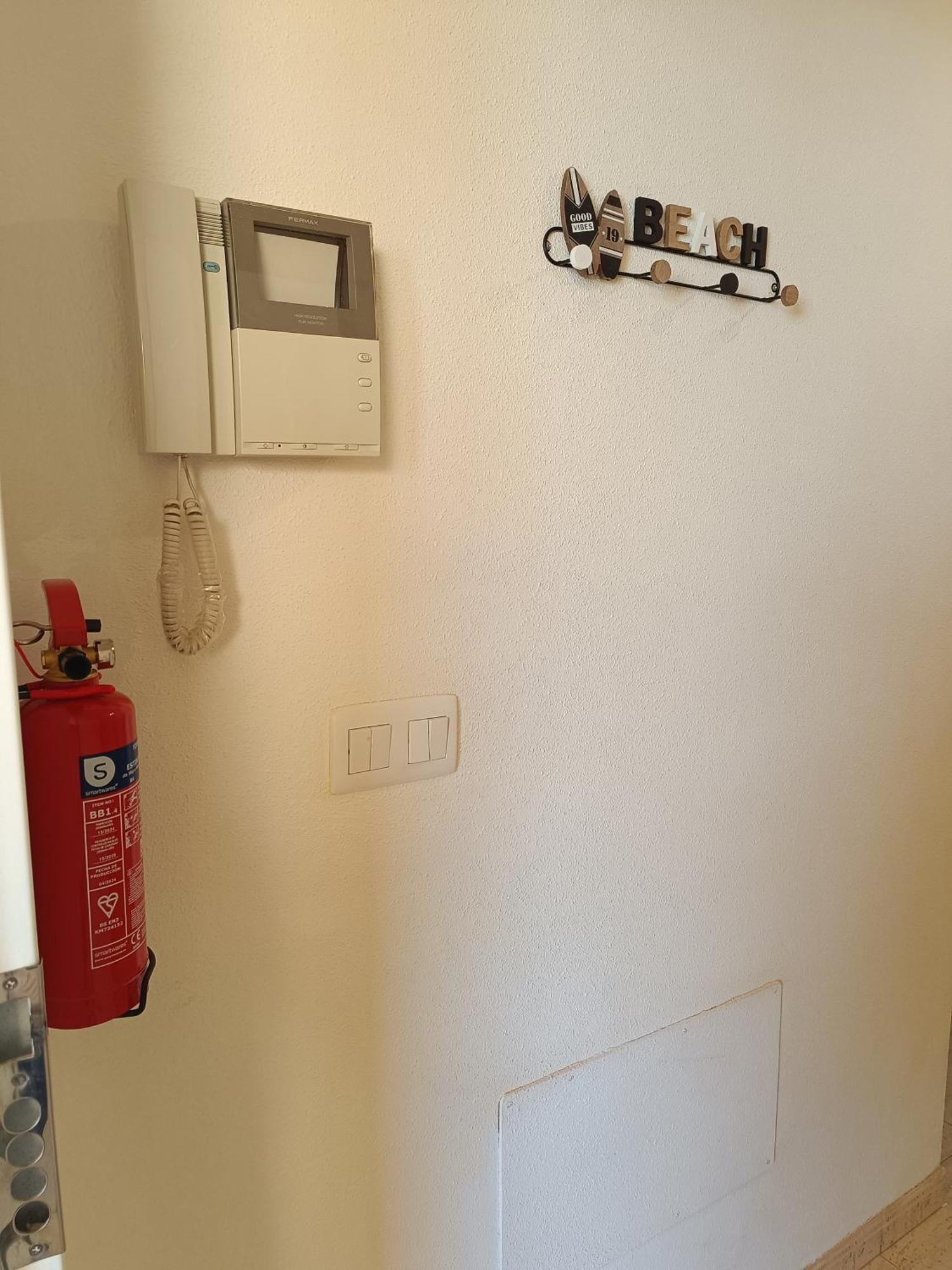Urbanización Naturista Bahía de Vera, Apartamento un dormitorio Exterior foto